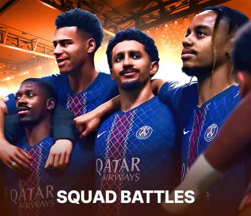 FC 26 SQUAD BATTLES BOOST