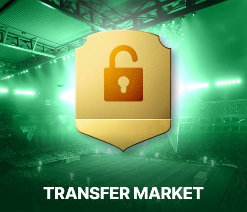 Transfer Market Unlock