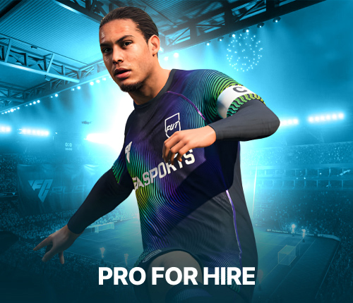 Pro for Hire
