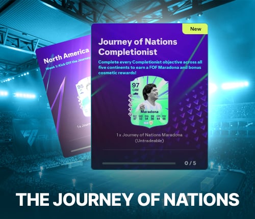 The Journey of Nations Event