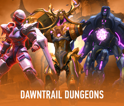[BUNDLE] Final Fantasy XIV | Dawntrail Dungeons
