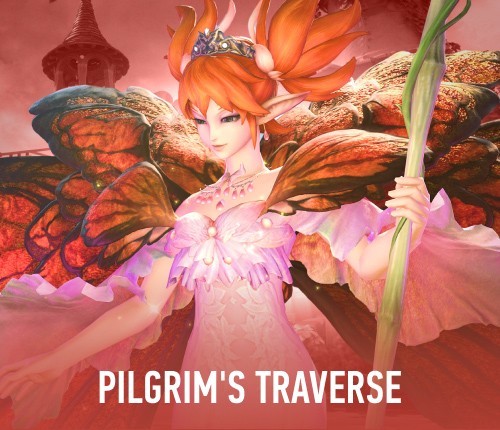 PILGRIM'S TRAVERSE