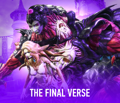 THE FINAL VERSE QUANTUM