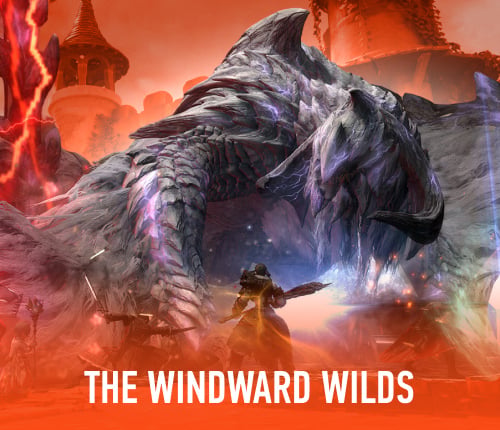 The Windward Wilds Extreme Trial