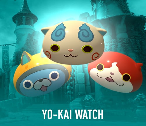 Yo-kai Watch Event