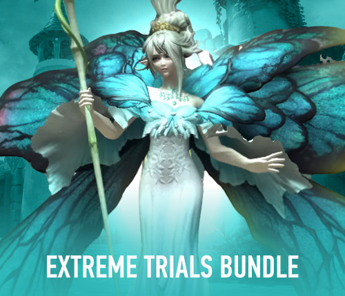 Dawntrail Extreme Trials Bundle