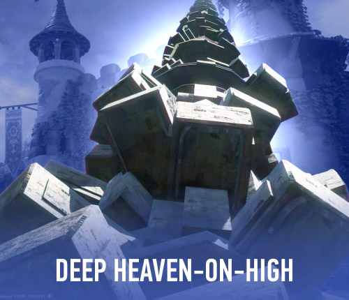 DEEP HEAVEN-ON-HIGH