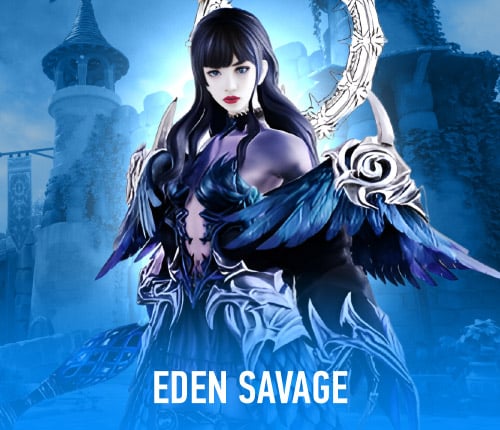 Eden Savage Raid