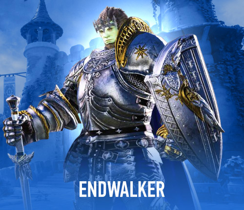 FFXIV ENDWALKER MSQ