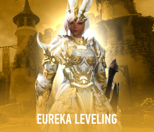 EUREKA LEVELING SERVICE
