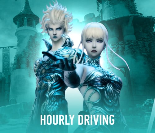 HOURLY DRIVING