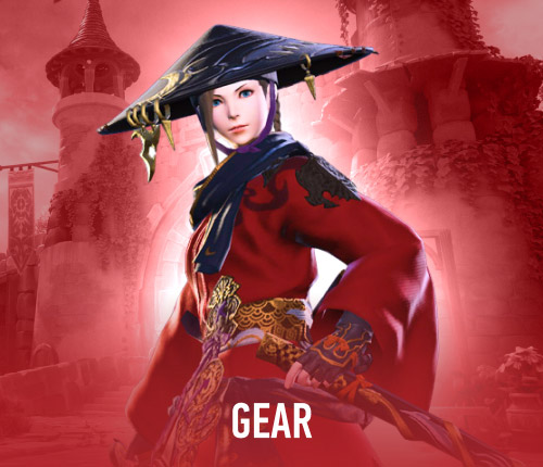 FFXIV GEAR BOOST