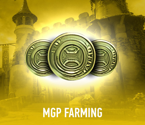 Manderville Gold Saucer Point Farming