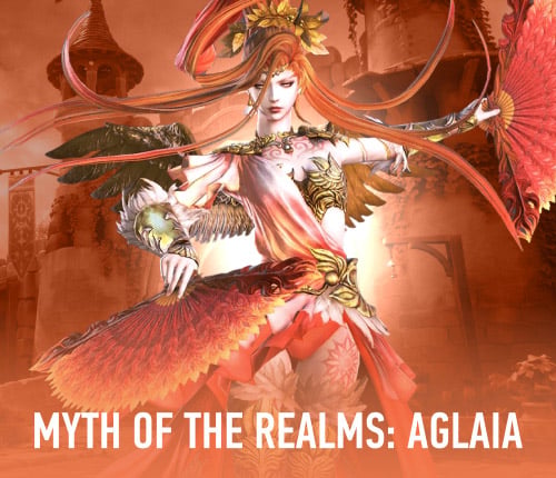 FFXIV Myth of the Realms: Aglaia