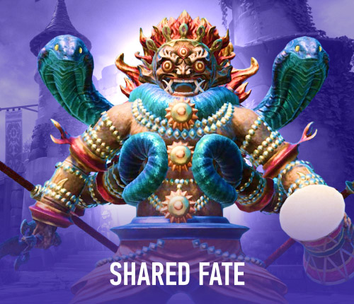 FFXIV Shared FATE