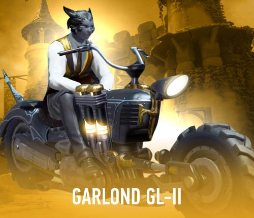 GARLOND GL-II MOUNT