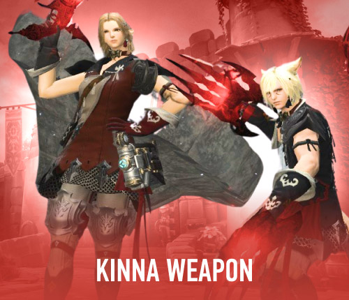Kinna Weapon Farm