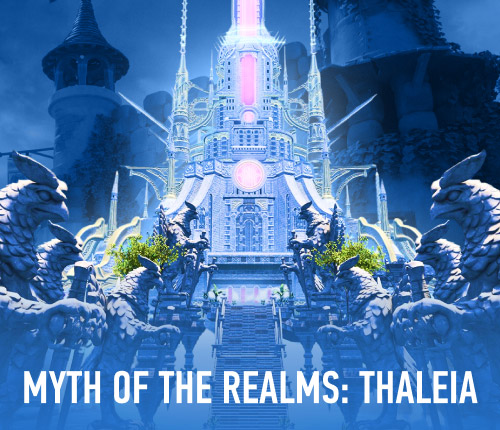 Myth of the Realms: Thaleia Raid