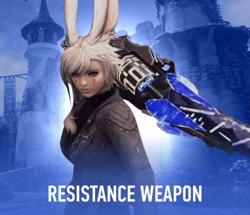 Resistance Weapon