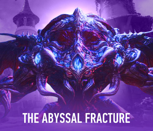 The Abyssal Fracture