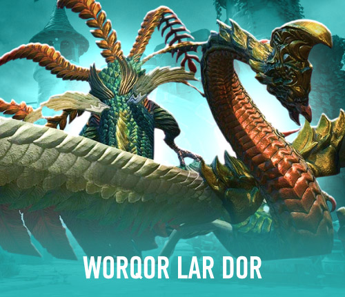 FFXIV Worqor Lar Dor Extreme Trial