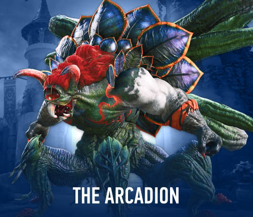 FFXIV THE ARCADION NORMAL RAID