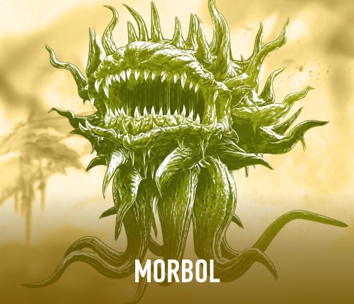 FFXIV MORBOL MOUNT
