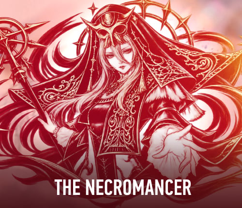 The Necromancer Title