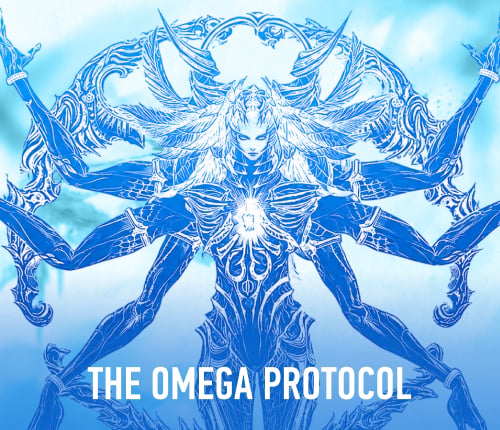 The Omega Protocol Ultimate Raid