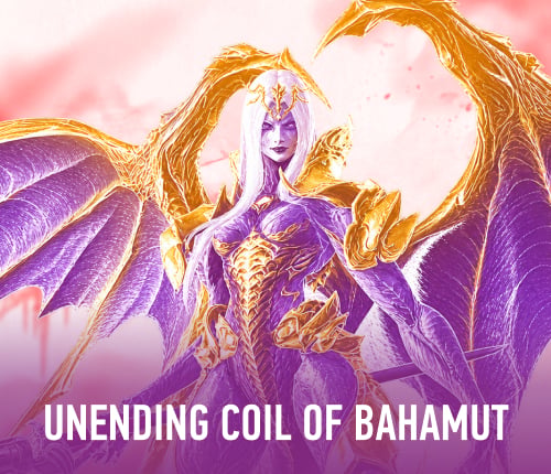 Unending Coil of Bahamut Raid