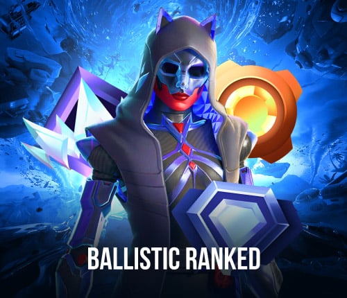 FORTNITE BALLISTIC RANKED