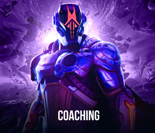 Fortnite Coaching
