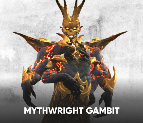 GW2 MYTHWRIGHT GAMBIT RAID