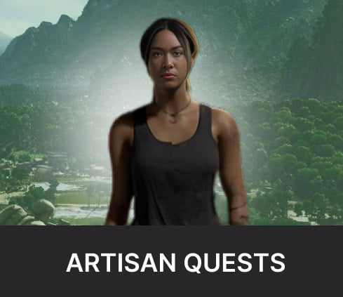 GRAY ZONE WARFARE ARTISAN QUESTS