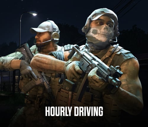 GZW Hourly Driving