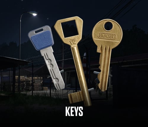 GZW Keys