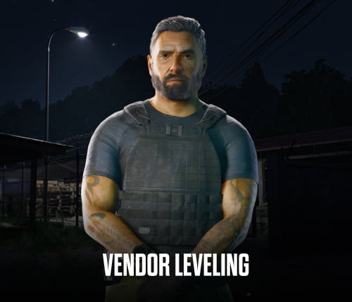 GZW Vendor Leveling