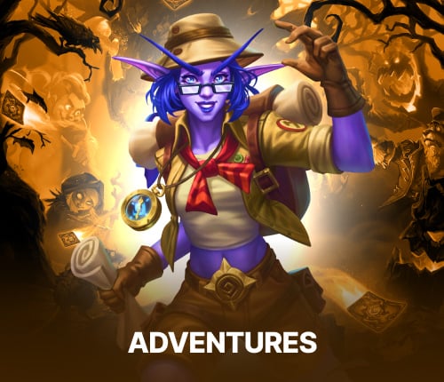 Hearthstone Adventures