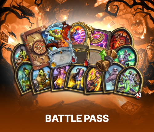 Hearthstone Battle Pass Boost