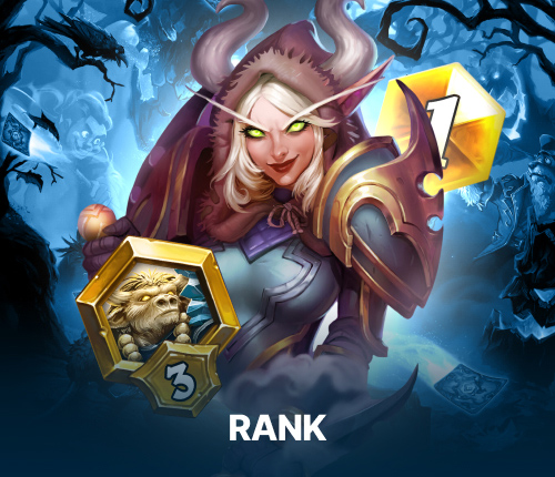 Hearthstone Rank