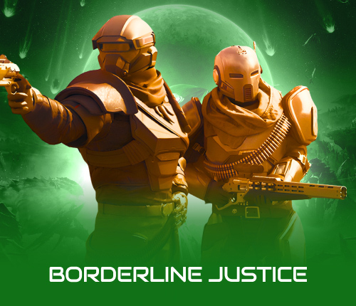 Borderline Justice Warbond