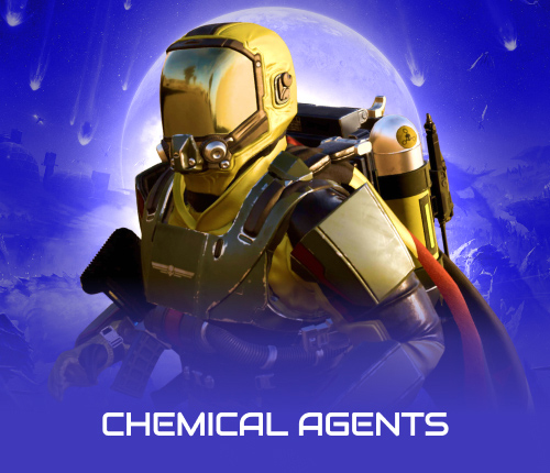 Chemical Agents Warbond