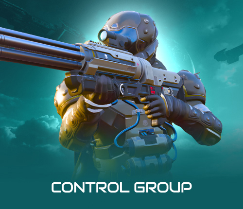 Control Group Warbond