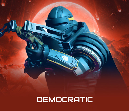 Democratic Warbond