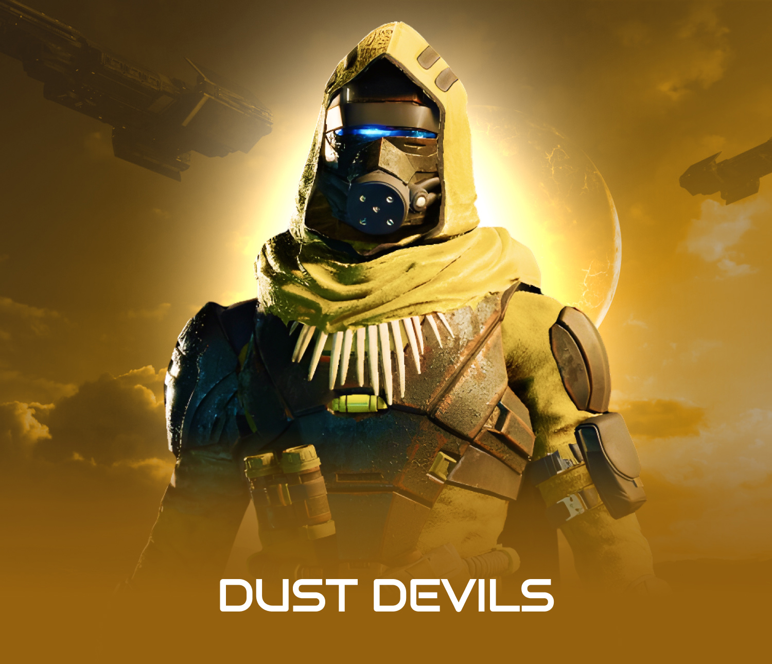 Dust Devils Warbond
