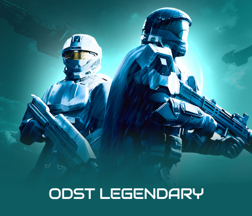 ODST Legendary Warbond