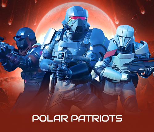 Polar Patriots Warbond