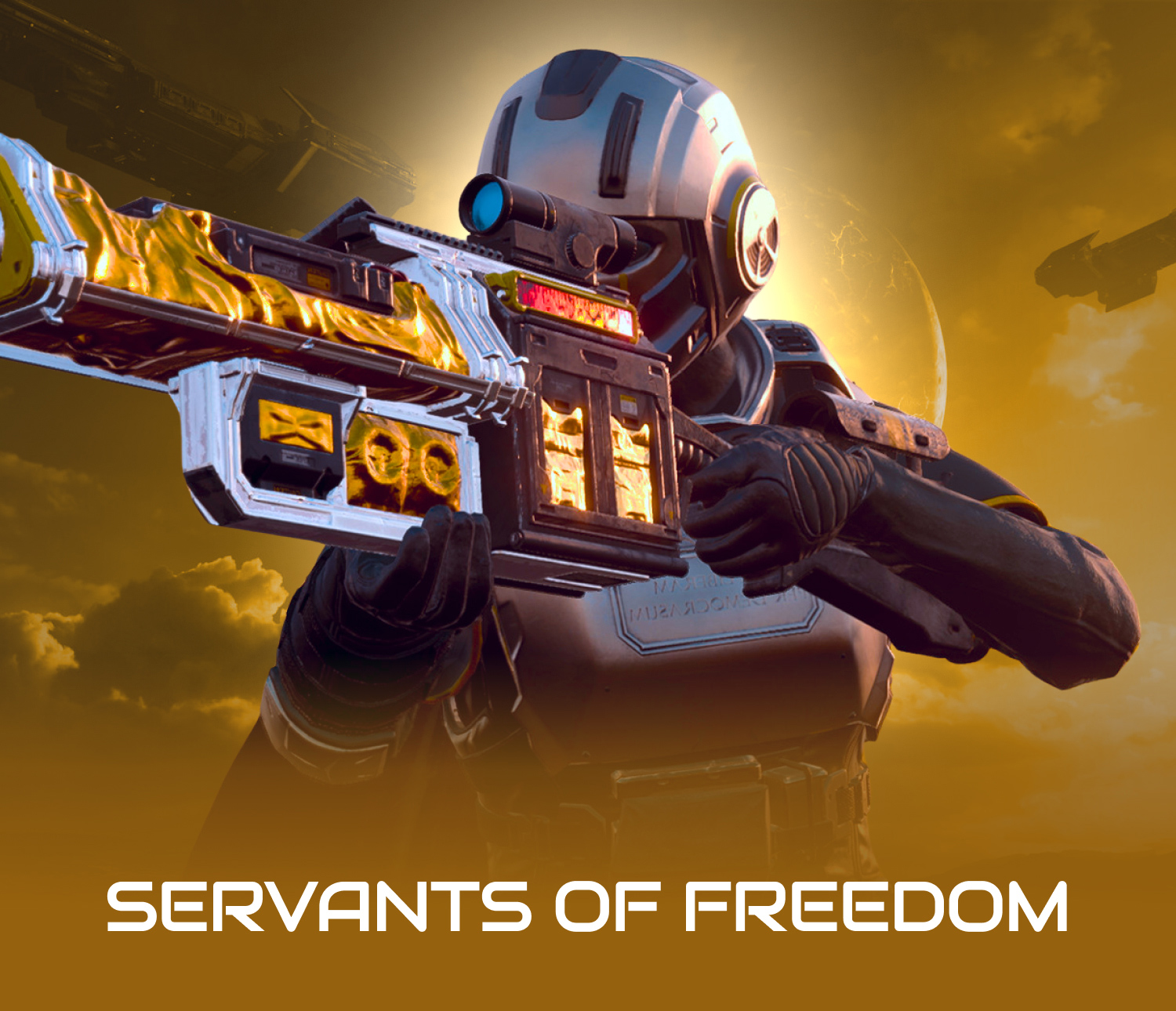Servants of Freedom Warbond