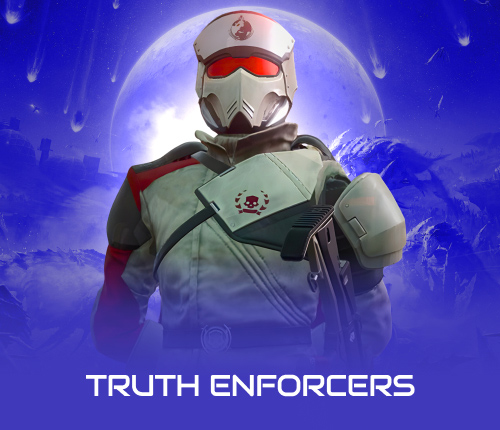 Truth Enforcers Warbond