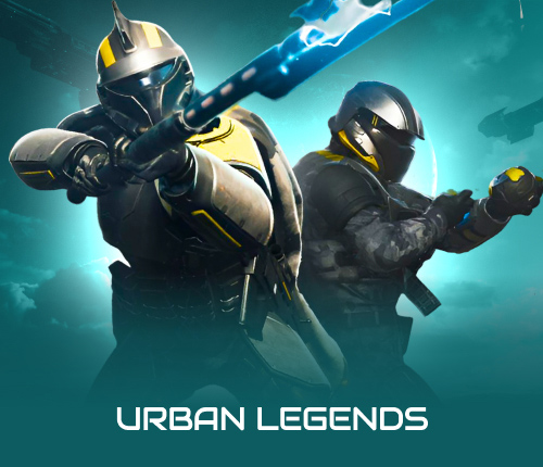 Urban Legends Warbond